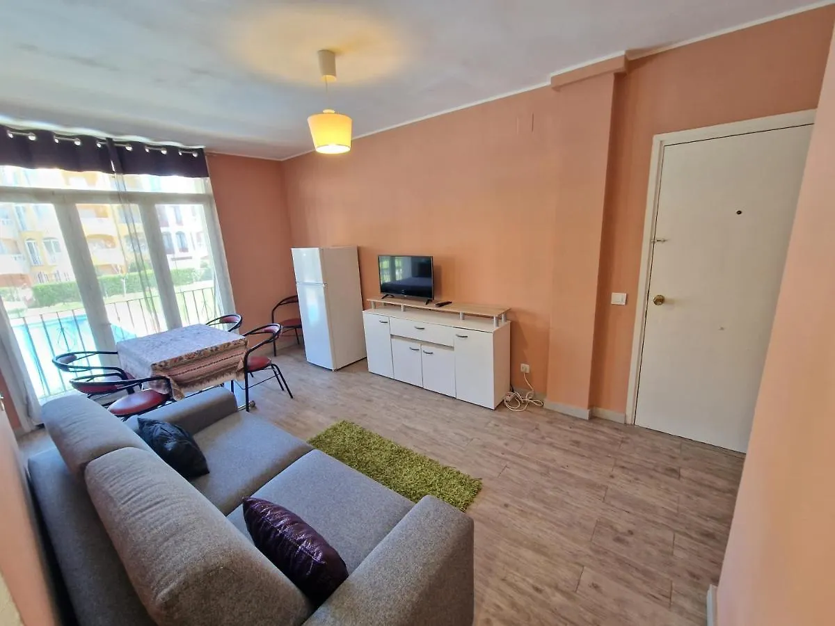 Apartamento Gran Reserva Beach-3 Empuriabrava 0*,  Spain